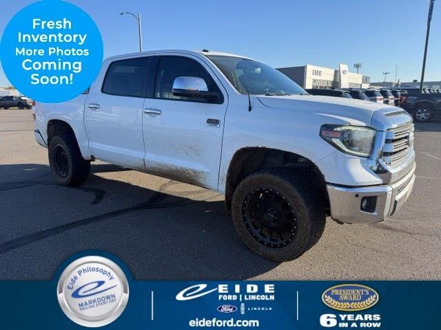 2019 Toyota Tundra 1794 Edition