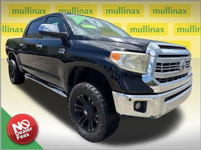 2014 Toyota Tundra 1794 Edition — photo 1 of 23