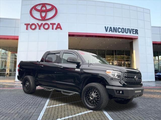 2019 Toyota Tundra Platinum