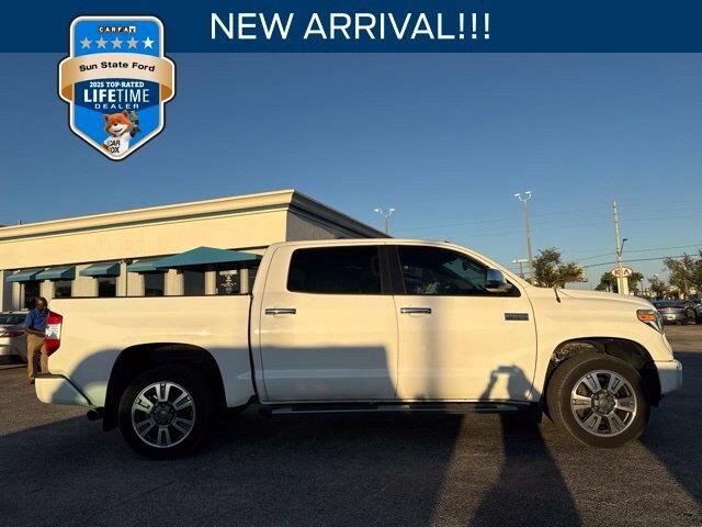 2019 Toyota Tundra Platinum