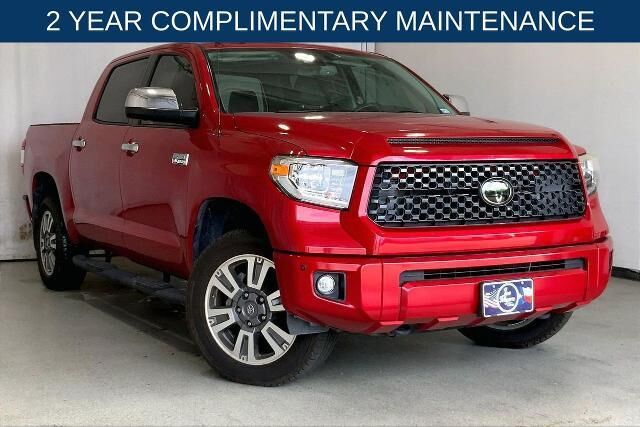 2019 Toyota Tundra Platinum — photo 1 of 13