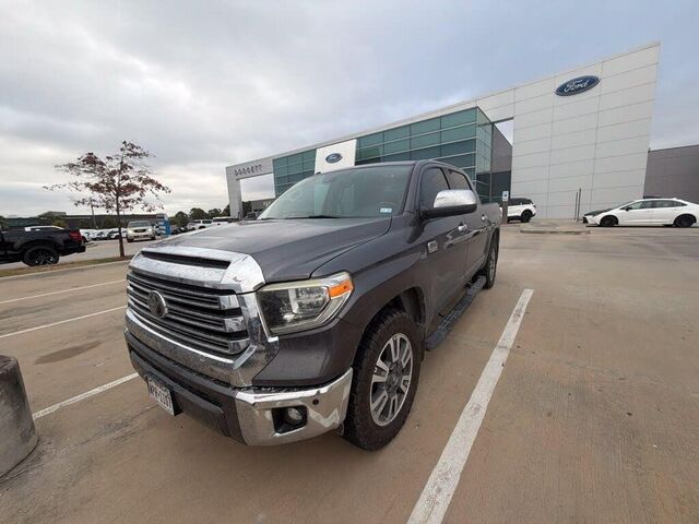 2019 Toyota Tundra 1794 Edition