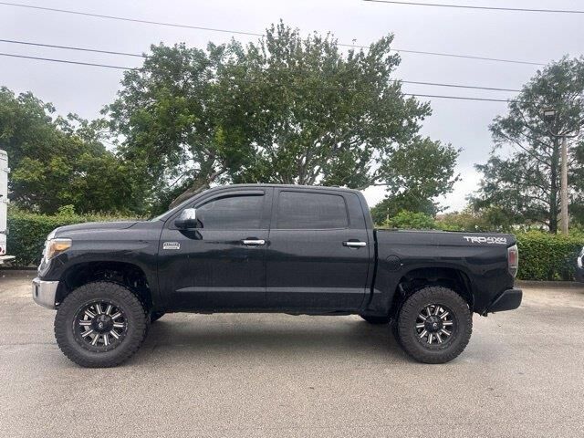 2020 Toyota Tundra 1794 Edition