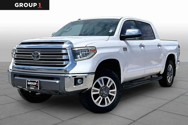 2019 Toyota Tundra 1794 Edition