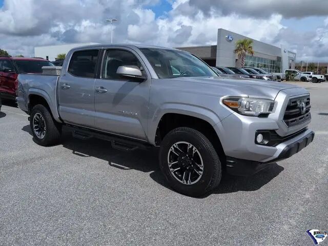 2016 Toyota Tacoma SR5 V6