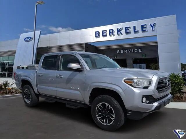 2016 Toyota Tacoma SR5 V6