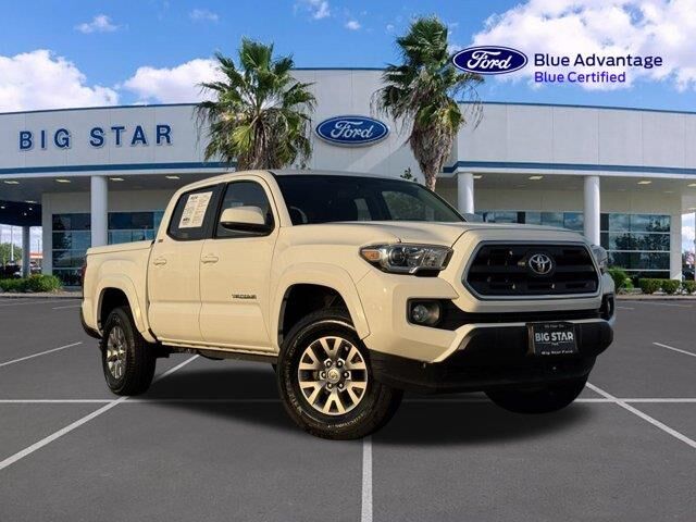 2017 Toyota Tacoma TRD Off-Road