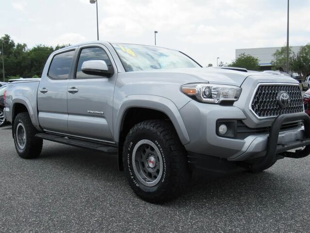 2019 Toyota Tacoma TRD Off-Road