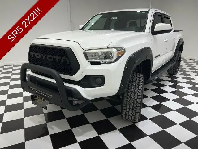 2017 Toyota Tacoma TRD Off-Road