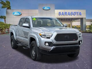 2017 Toyota Tacoma TRD Off-Road