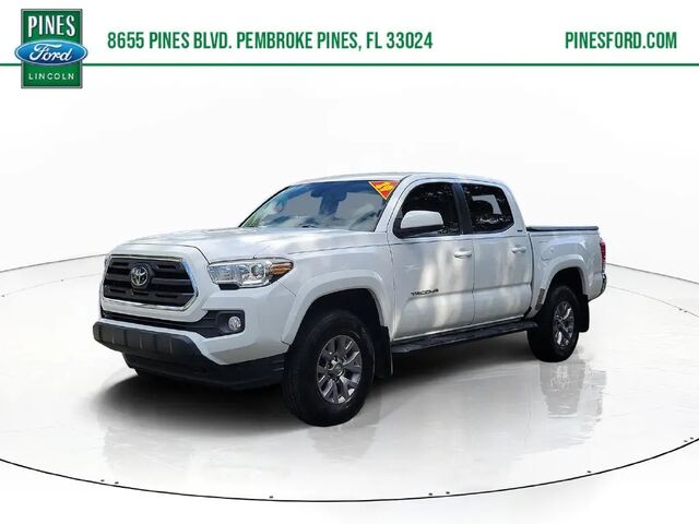 2019 Toyota Tacoma SR5 V6