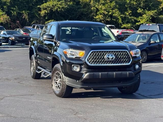 2017 Toyota Tacoma TRD Off-Road