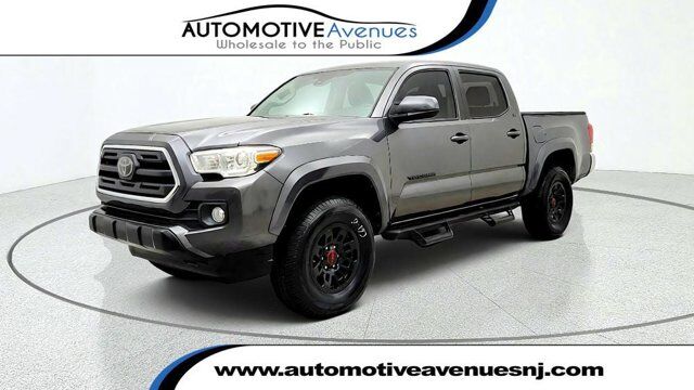 2019 Toyota Tacoma 2WD SR5
