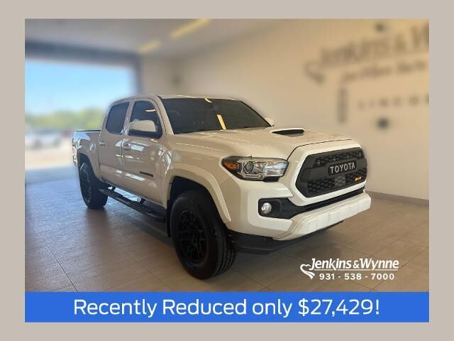 2021 Toyota Tacoma TRD Sport