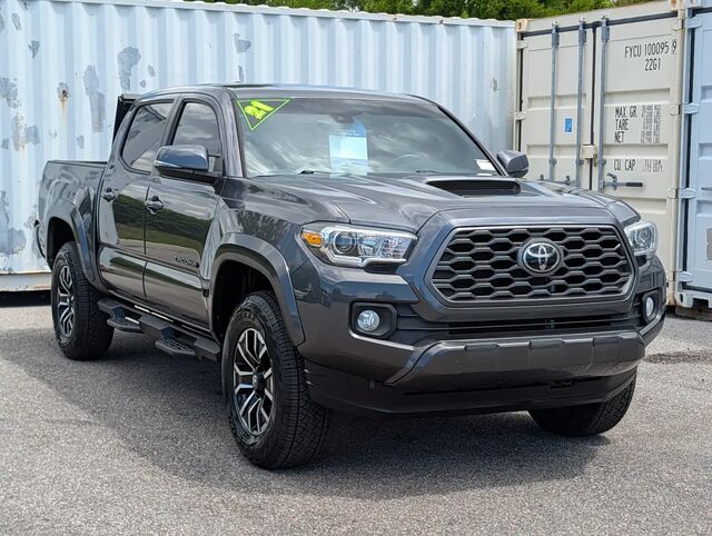 2021 Toyota Tacoma TRD Sport