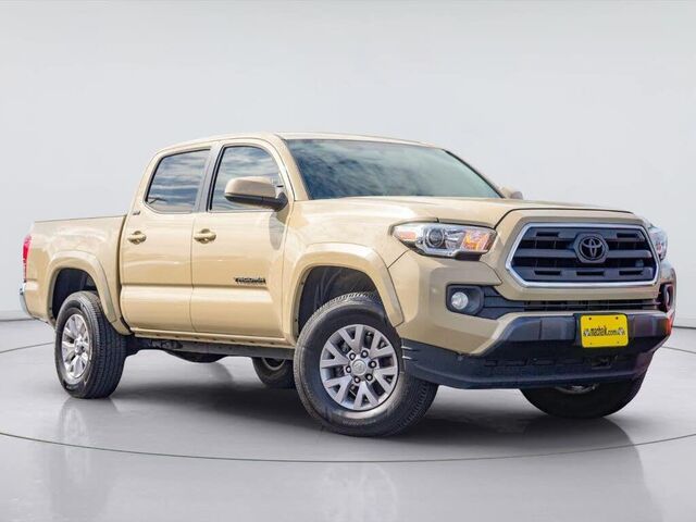 2017 Toyota Tacoma TRD Off-Road