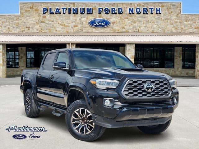 2020 Toyota Tacoma TRD Sport