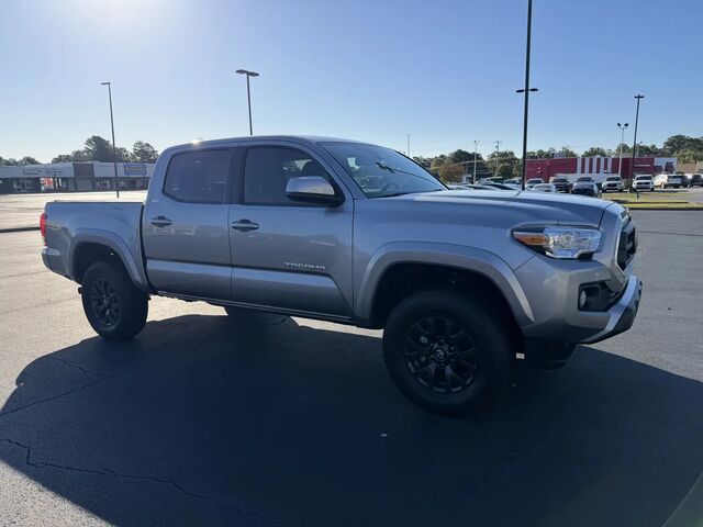 2021 Toyota Tacoma TRD Off-Road