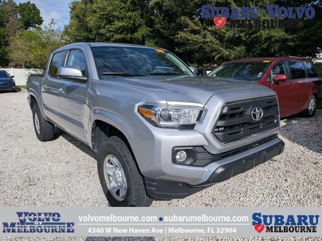 2016 Toyota Tacoma SR5 V6