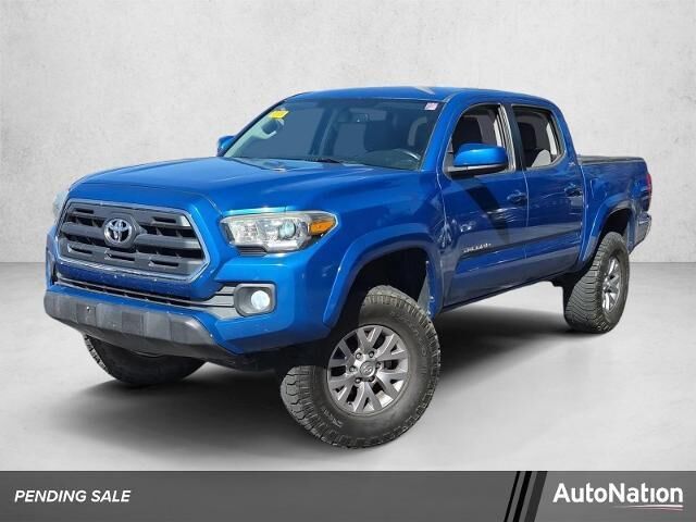 2017 Toyota Tacoma TRD Off-Road