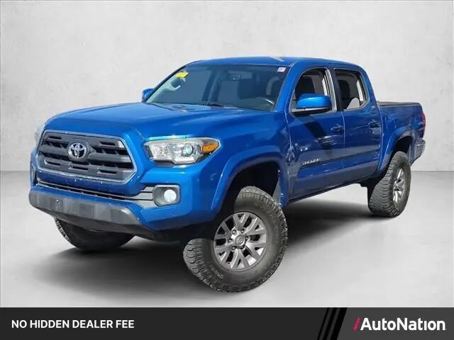 2017 Toyota Tacoma TRD Off-Road