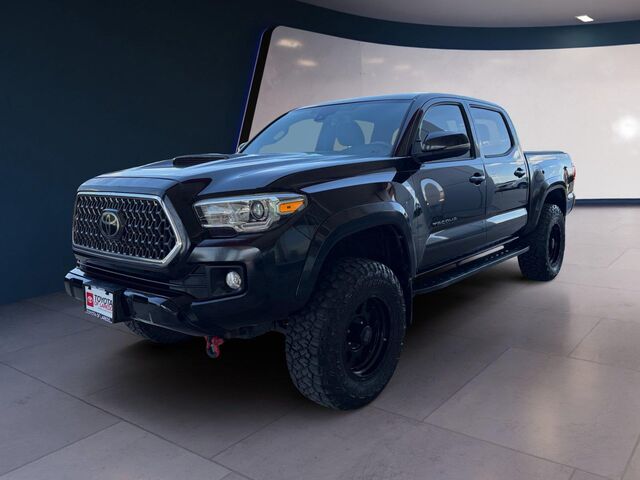 2018 Toyota Tacoma TRD Sport