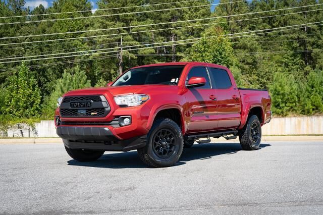 2021 Toyota Tacoma TRD Off-Road