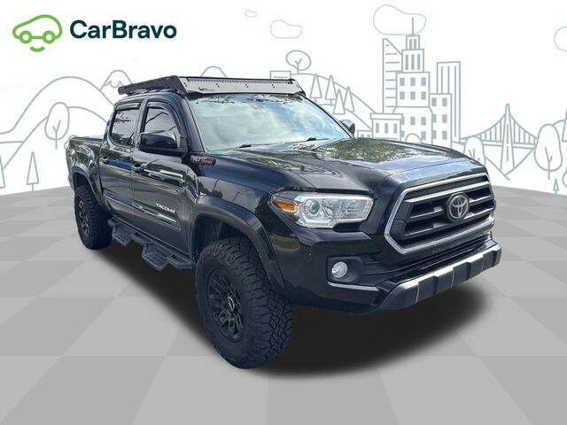 2021 Toyota Tacoma 2WD SR5 V6