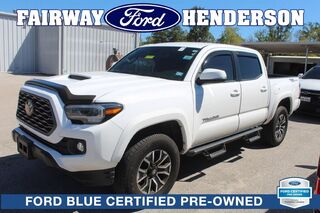 2021 Toyota Tacoma TRD Sport
