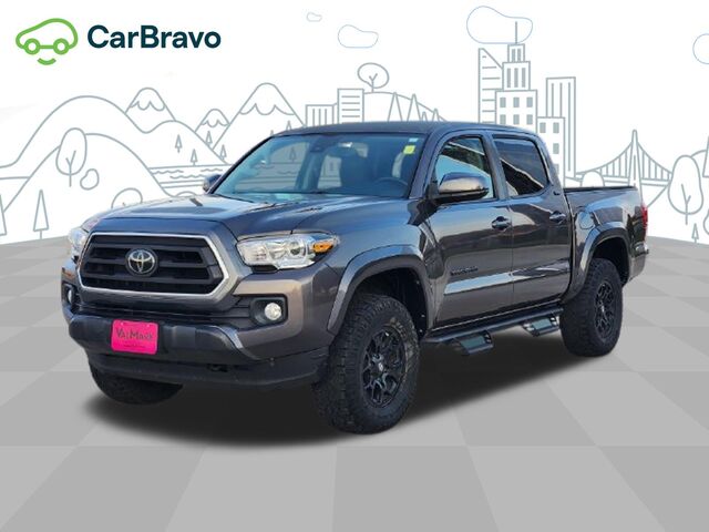 2021 Toyota Tacoma 2WD SR5