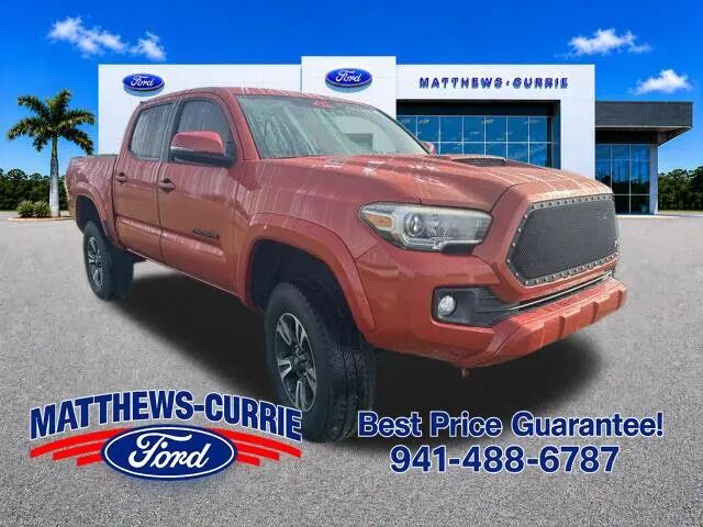 2016 Toyota Tacoma SR5 V6