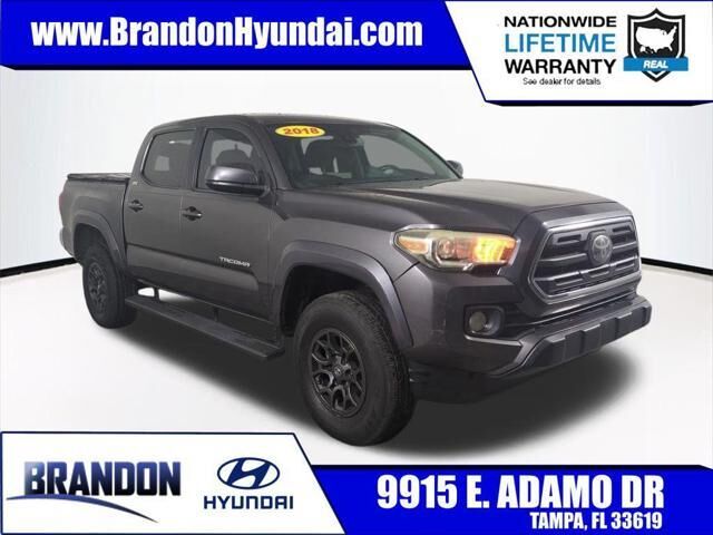 2018 Toyota Tacoma SR5 V6 — photo 1 of 13