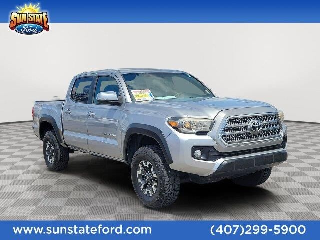 2016 Toyota Tacoma SR5 V6