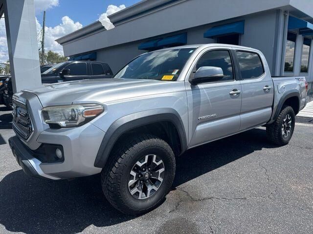 2016 Toyota Tacoma SR5 V6