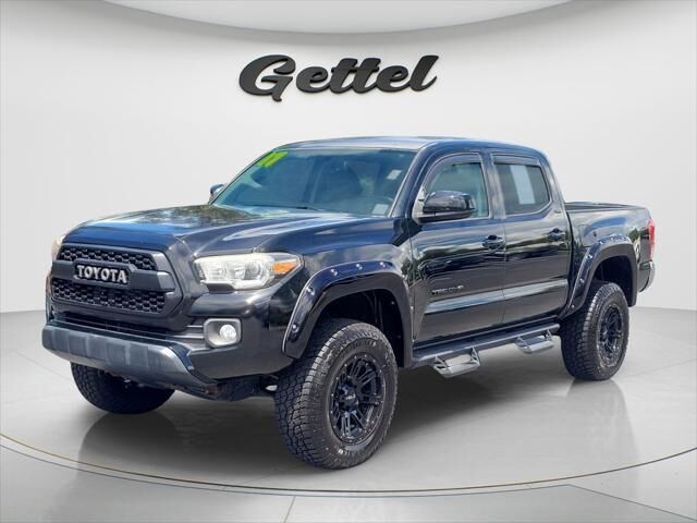 2017 Toyota Tacoma SR5 V6