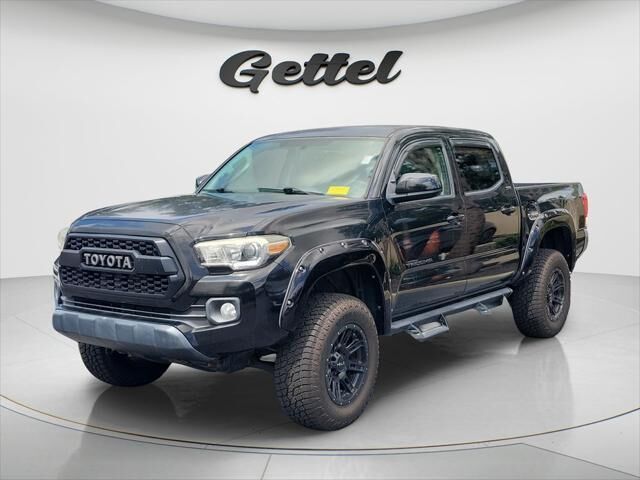 2017 Toyota Tacoma SR5 V6