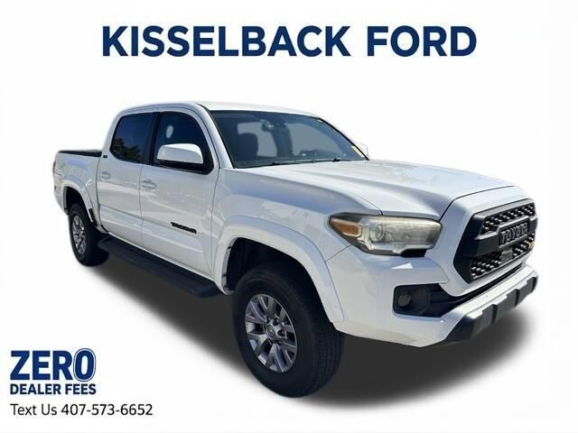 2018 Toyota Tacoma TRD Off-Road