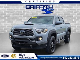 2019 Toyota Tacoma TRD Off-Road