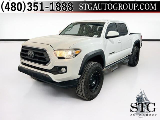 2021 Toyota Tacoma SR5 V6