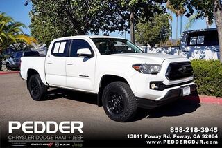 2021 Toyota Tacoma 2WD SR5