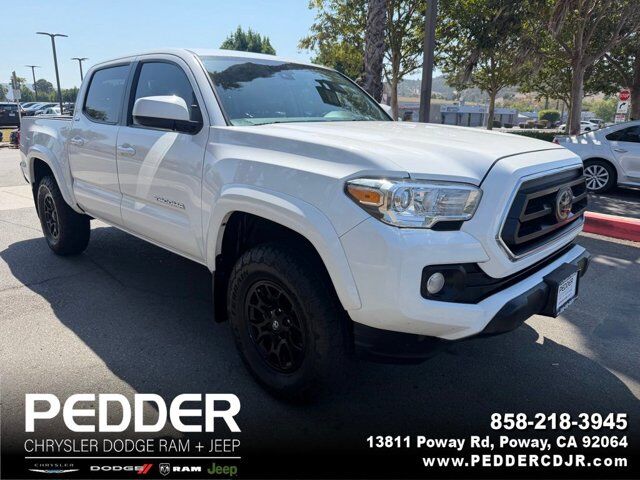 2021 Toyota Tacoma 2WD SR5 — photo 1 of 1