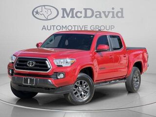 2021 Toyota Tacoma TRD Off-Road