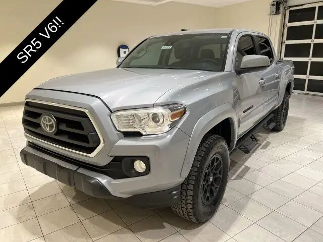 2021 Toyota Tacoma TRD Off-Road