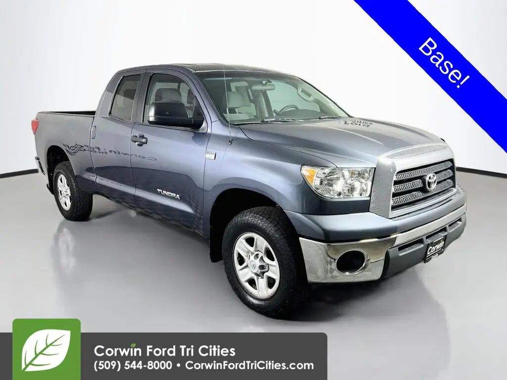 2008 Toyota Tundra SR5 — photo 1 of 13