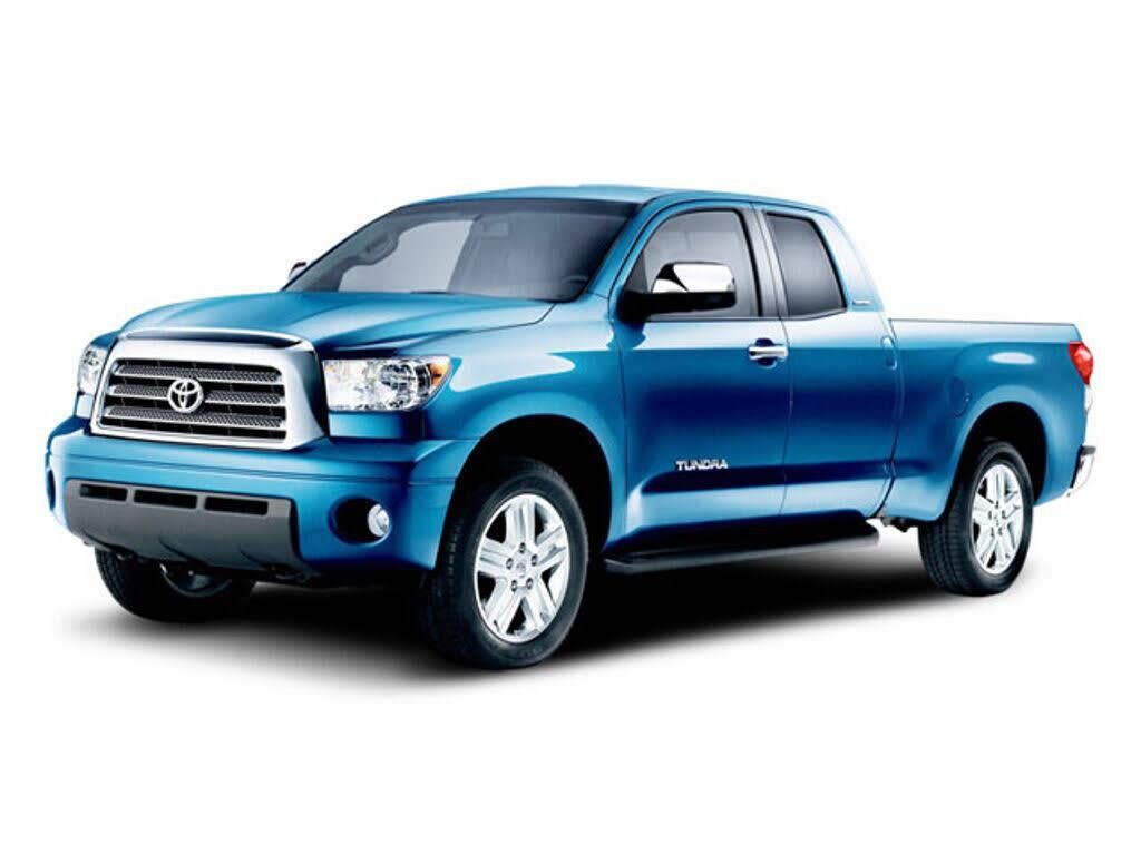 2008 Toyota Tundra SR5 — photo 1 of 2