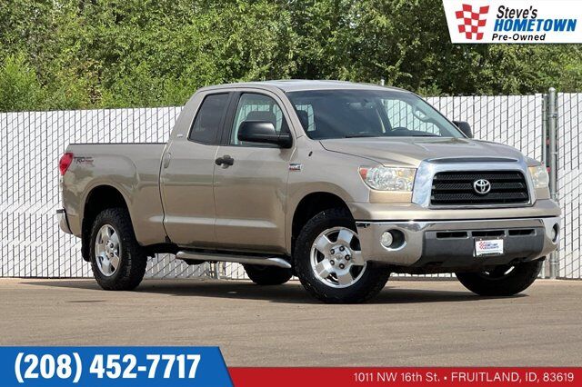 2007 Toyota Tundra SR5 — photo 1 of 1