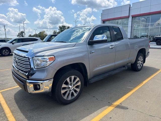 2016 Toyota Tundra 4WD Truck Limited