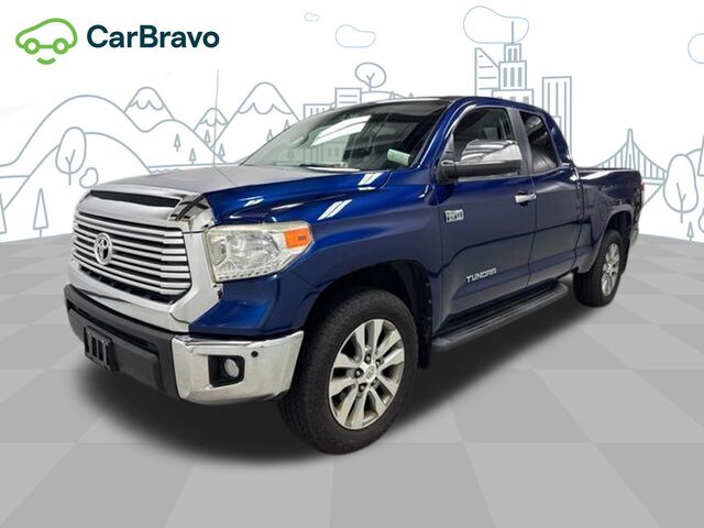2015 Toyota Tundra 4WD Truck LTD