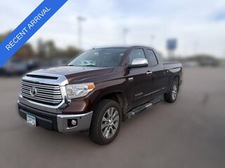 2017 Toyota Tundra Limited