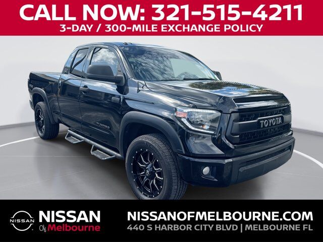 2017 Toyota Tundra 4WD Limited